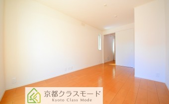 洋室7.3帖・別アングル