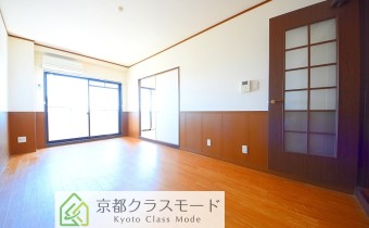 全室洋室へ改装更済みです♪