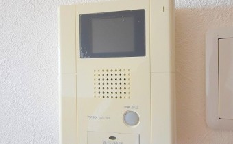 TVモニタ付きインターホン