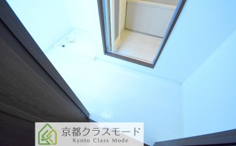 脱衣スペース
