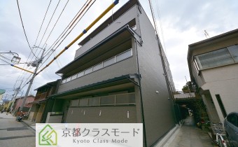 外観・別アングル