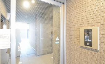 オートロック玄関
