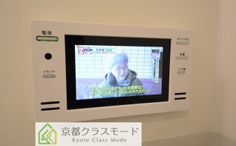 浴室TV
