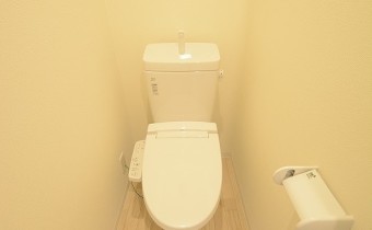 ウォシュレットトイレ