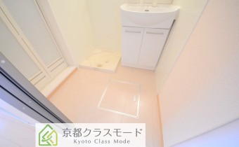 脱衣スペース