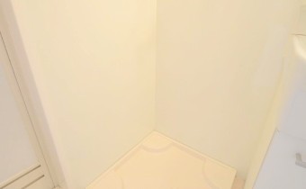 室内洗濯機置場