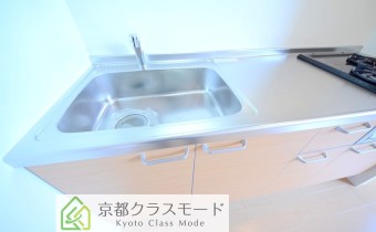シンク＆調理スペース