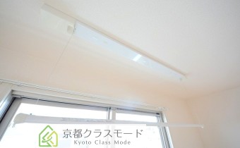室内物干し機