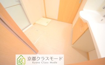 脱衣スペース