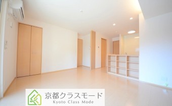 「南向き」の陽当たりの良い室内♪