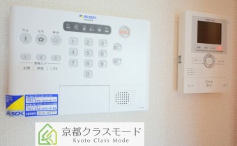 ALSOKホームセキュリティ+TVモニター付きインターホン