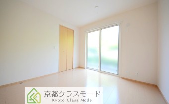 洋室6.2帖・別アングル