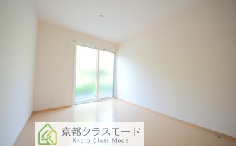 洋室6帖・別アングル