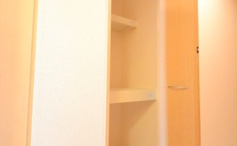 廊下収納