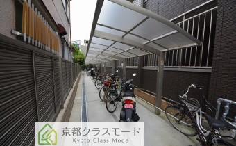駐輪スペース