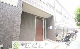 裏玄関