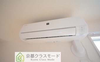 LDK 12.4のエアコン