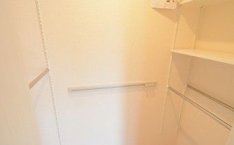 ウォ―クインクローゼット