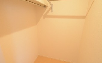 ウォ―クインクローゼット