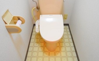 ウォシュレットトイレ