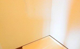 洗濯機置き場