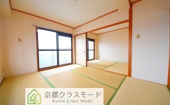 和室6帖・別アングル
