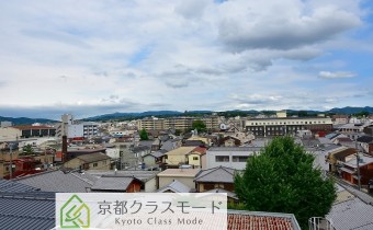 眺望・東向き