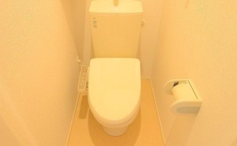 ウォシュレットトイレ