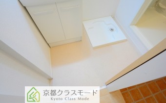 脱衣スペース