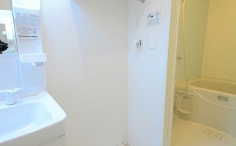 室内洗濯機置場