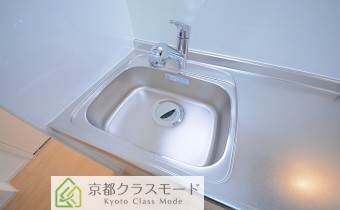 シンク＆調理スペース