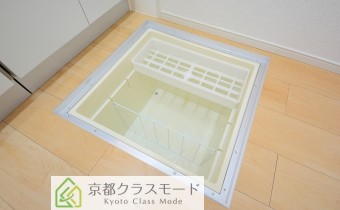 床下収納