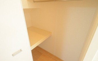 クローゼット