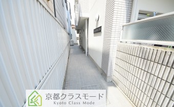 マンション・エントランス