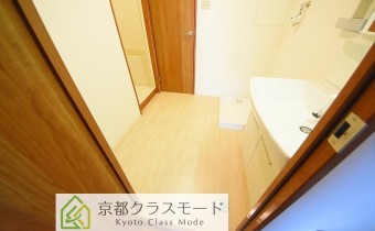 脱衣所　※写真は同マンション1101号室のものです