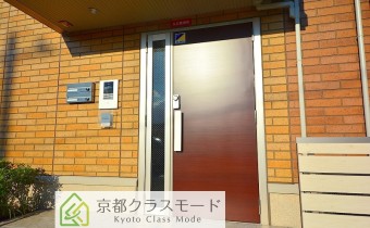 オートロック玄関