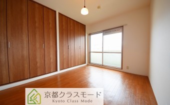 room 6　※写真は同マンション1101号室のものです