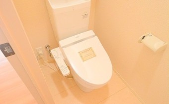 ウォシュレットトイレ