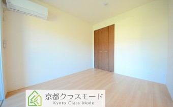 洋室5.2帖・別アングル