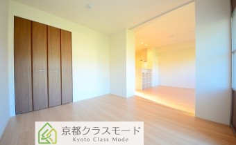 洋室5.2帖・別アングル