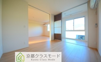 洋室5.2帖・別アングル