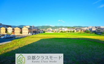 眺望東向き