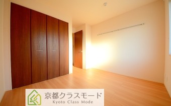洋室5.8帖・別アングル
