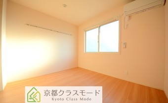 洋室5.8帖・別アングル