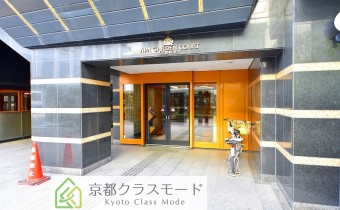 マンション・エントランス