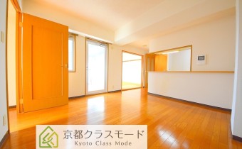 京都駅前の通勤・通学にも便利な駅近のお部屋です♪