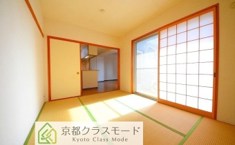 和室6帖・別アングル