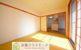 和室6帖・別アングル