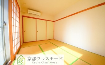 和室6帖・別アングル
