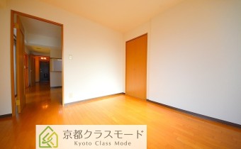 洋室6.6帖・別アングル